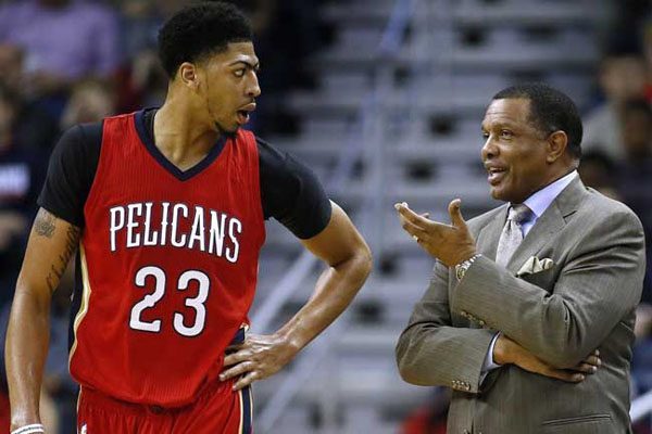 早在他执教 早在他执教